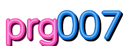 prg007 — logo kanal